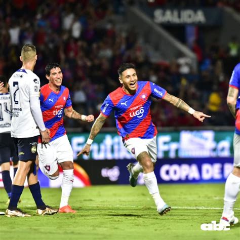 cerro porteño vs guaraní resultado